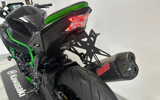 Gebrauchtmotorrad Kawasaki Z H2 SE - Bild 12