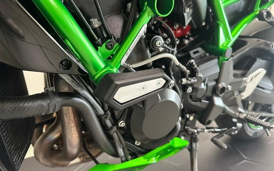 Gebrauchtmotorrad Kawasaki Z H2 SE - Bild 13