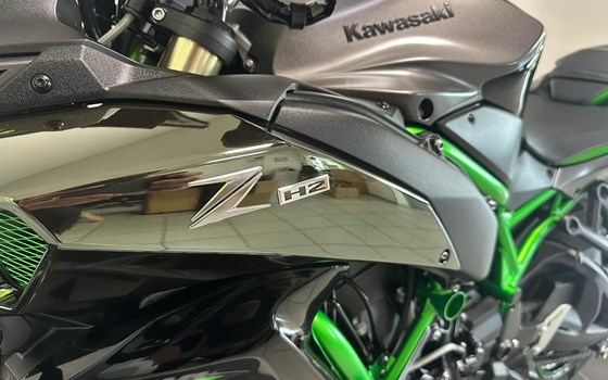 Gebrauchtmotorrad Kawasaki Z H2 SE - Bild 14