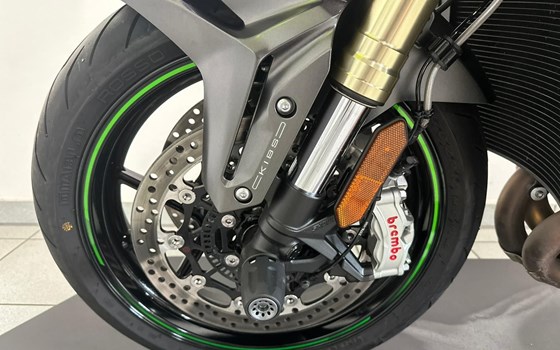 Gebrauchtmotorrad Kawasaki Z H2 SE - Bild 15