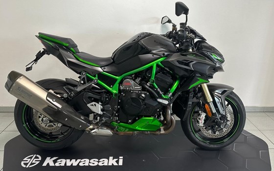 Gebrauchtmotorrad Kawasaki Z H2 SE - Bild 2