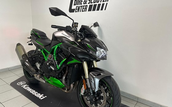 Gebrauchtmotorrad Kawasaki Z H2 SE - Bild 3
