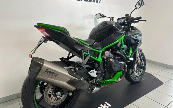 Gebrauchtmotorrad Kawasaki Z H2 SE - Bild 4