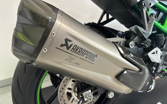 Gebrauchtmotorrad Kawasaki Z H2 SE - Bild 5