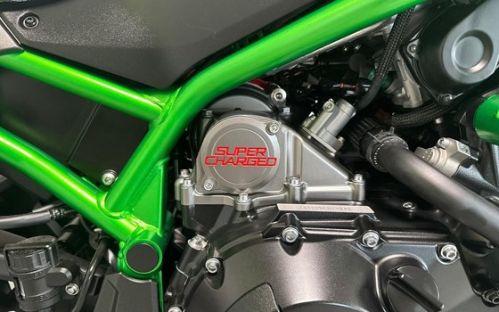 Gebrauchtmotorrad Kawasaki Z H2 SE - Bild 6