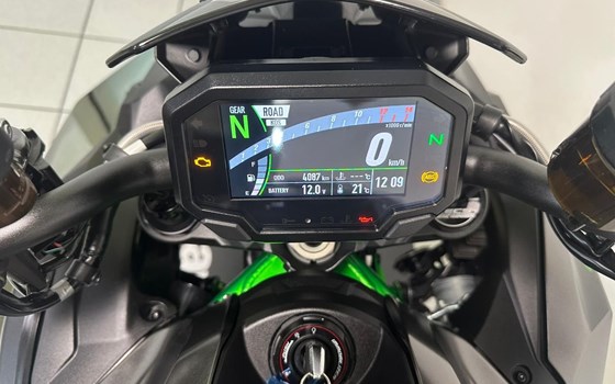 Gebrauchtmotorrad Kawasaki Z H2 SE - Bild 7