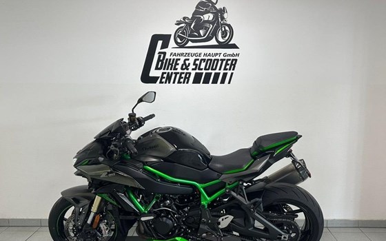 Gebrauchtmotorrad Kawasaki Z H2 SE - Bild 8