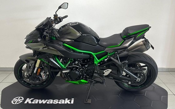 Gebrauchtmotorrad Kawasaki Z H2 SE - Bild 9