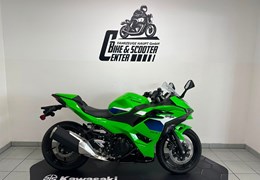 Neumotorrad Kawasaki Ninja 500 SE