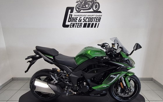 Neufahrzeug Kawasaki Ninja 1100SX SE - Bild 1