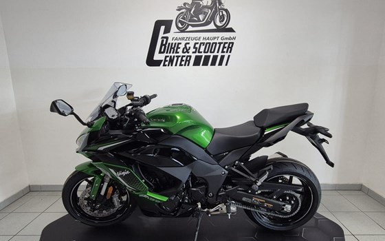 Neufahrzeug Kawasaki Ninja 1100SX SE - Bild 10