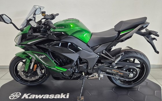 Neufahrzeug Kawasaki Ninja 1100SX SE - Bild 11