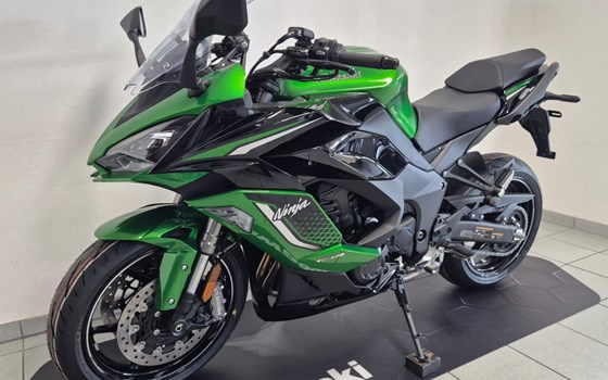 Neufahrzeug Kawasaki Ninja 1100SX SE - Bild 12