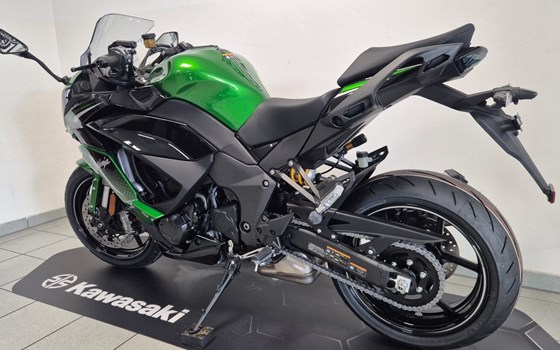 Neufahrzeug Kawasaki Ninja 1100SX SE - Bild 13