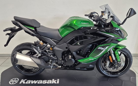 Neufahrzeug Kawasaki Ninja 1100SX SE - Bild 2