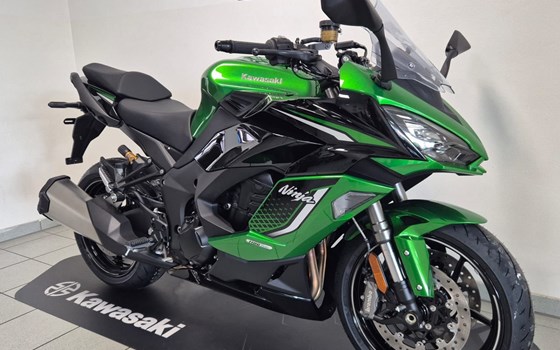 Neufahrzeug Kawasaki Ninja 1100SX SE - Bild 3