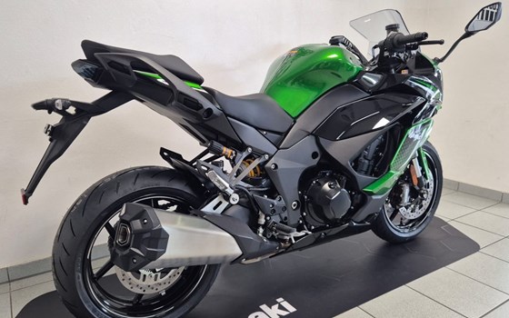 Neufahrzeug Kawasaki Ninja 1100SX SE - Bild 4