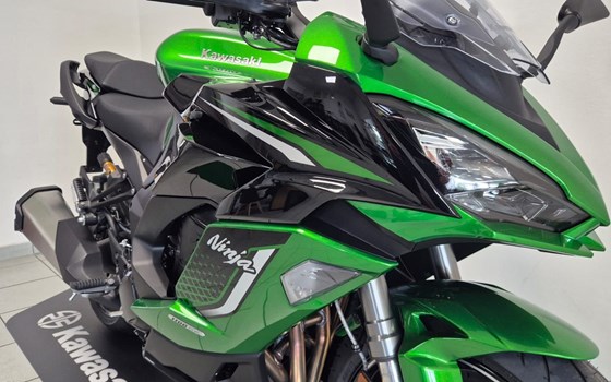 Neufahrzeug Kawasaki Ninja 1100SX SE - Bild 5