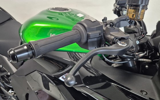 Neufahrzeug Kawasaki Ninja 1100SX SE - Bild 6