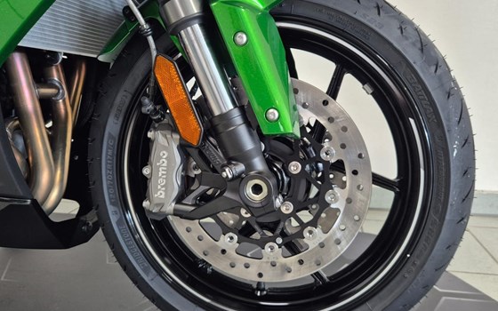 Neufahrzeug Kawasaki Ninja 1100SX SE - Bild 8