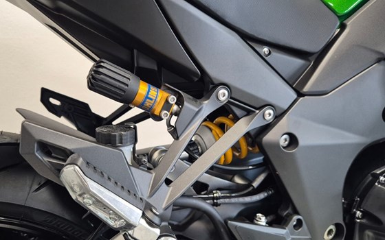 Neufahrzeug Kawasaki Ninja 1100SX SE - Bild 9