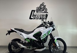 Neumotorrad Kawasaki KLE500 SE