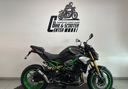 Neumotorrad Kawasaki Z900 SE