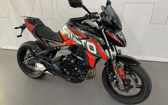 Gebrauchtmotorrad CFMOTO 650NK - Bild 2
