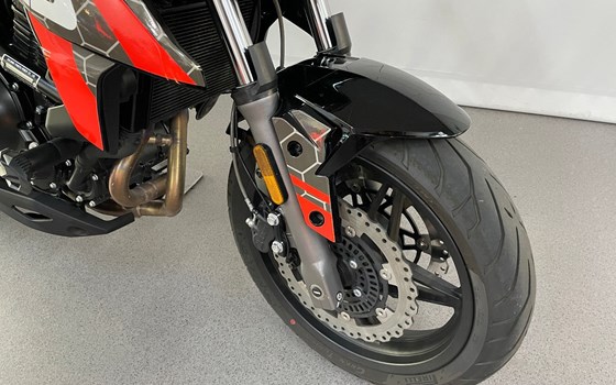 Gebrauchtmotorrad CFMOTO 650NK - Bild 3