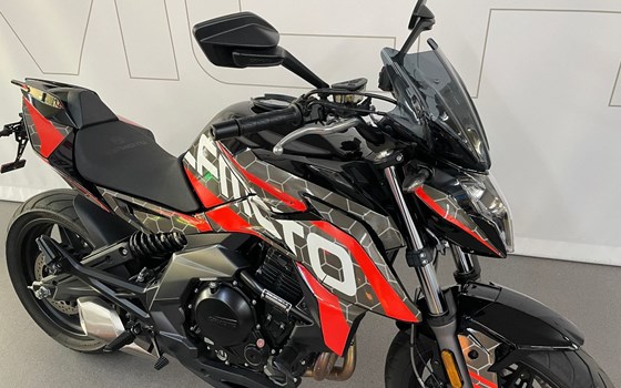 Gebrauchtmotorrad CFMOTO 650NK - Bild 4