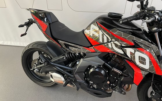 Gebrauchtmotorrad CFMOTO 650NK - Bild 5