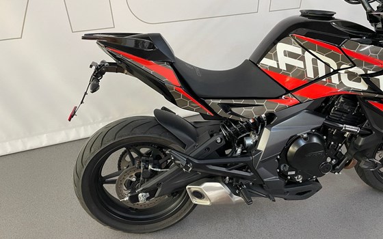 Gebrauchtmotorrad CFMOTO 650NK - Bild 6