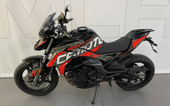 Gebrauchtmotorrad CFMOTO 650NK - Bild 7