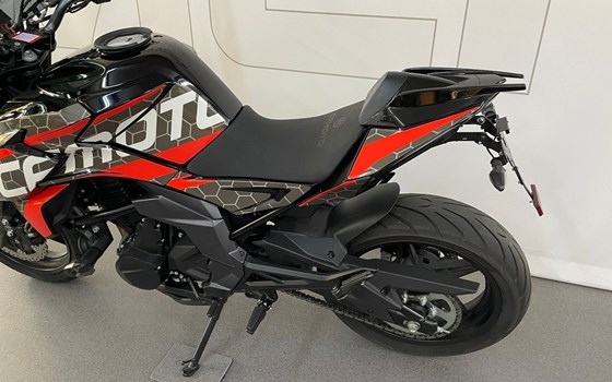 Gebrauchtmotorrad CFMOTO 650NK - Bild 8