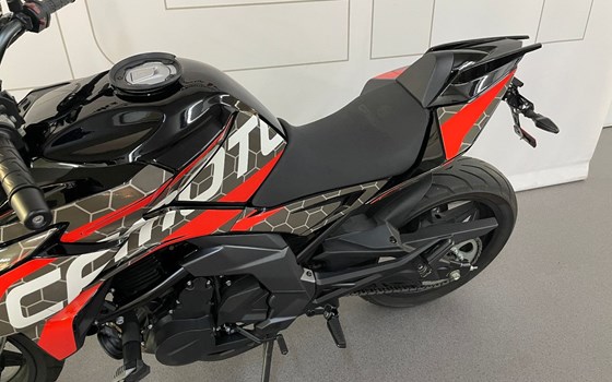 Gebrauchtmotorrad CFMOTO 650NK - Bild 9