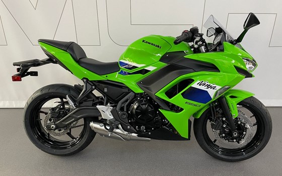 Neufahrzeug Kawasaki Ninja 650 - Bild 1