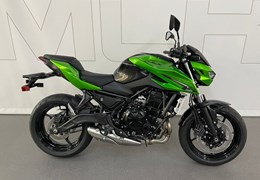 Neumotorrad Kawasaki Z650 S