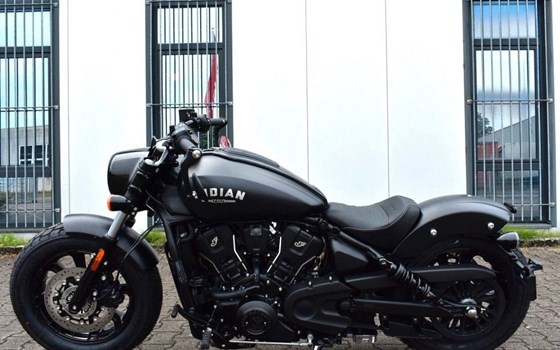 Neufahrzeug Indian Scout Bobber - Bild 1