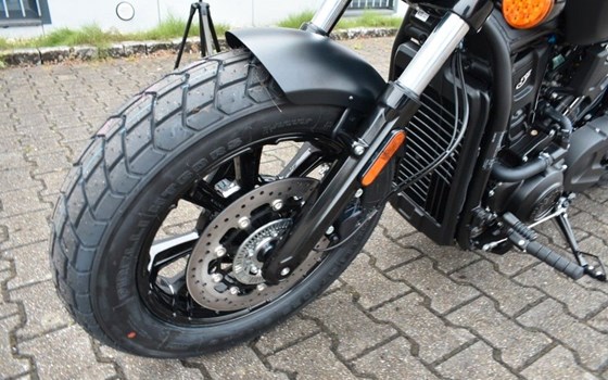 Neufahrzeug Indian Scout Bobber - Bild 12
