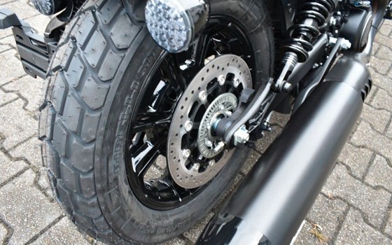 Neufahrzeug Indian Scout Bobber - Bild 13