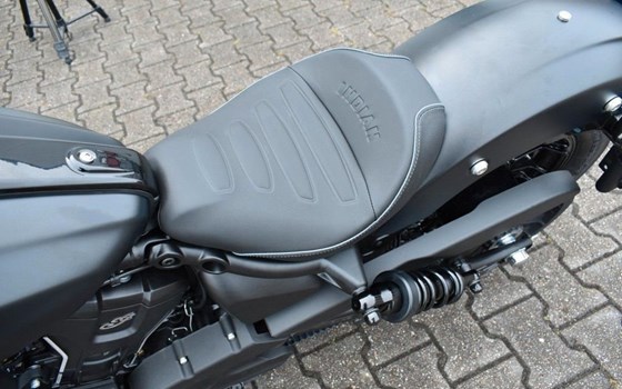 Neufahrzeug Indian Scout Bobber - Bild 7