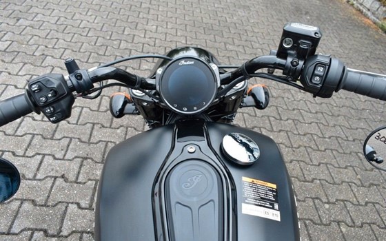 Neufahrzeug Indian Scout Bobber - Bild 9