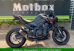 Gebrauchte Kawasaki Z900