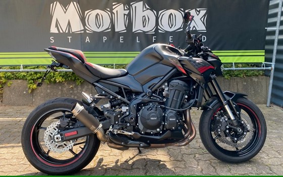 Gebrauchtmotorrad Kawasaki Z900 - Bild 1