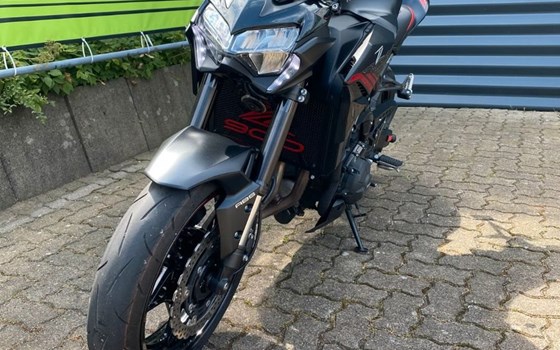 Gebrauchtmotorrad Kawasaki Z900 - Bild 4