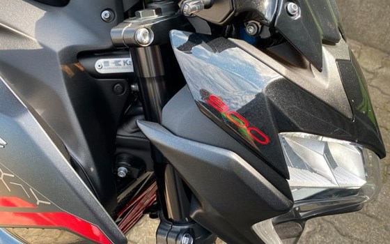 Gebrauchtmotorrad Kawasaki Z900 - Bild 7