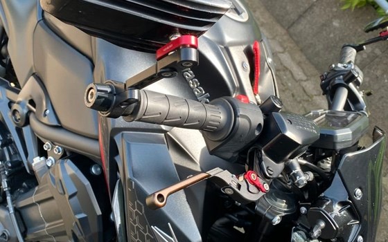 Gebrauchtmotorrad Kawasaki Z900 - Bild 8