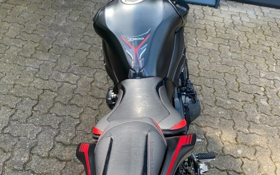 Gebrauchtmotorrad Kawasaki Z900 - Bild 9