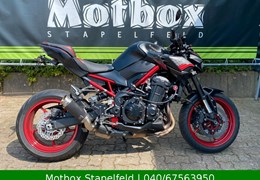 Gebrauchte Kawasaki Z900