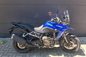 Angebot Suzuki V-Strom 800